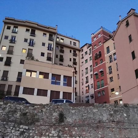 Appartamento Casa Sant'Agostino Citra Lt-2407 Genova Esterno foto