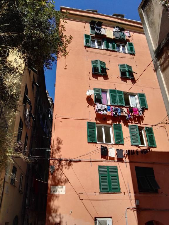 Appartamento Casa Sant'Agostino Citra Lt-2407 Genova Esterno foto